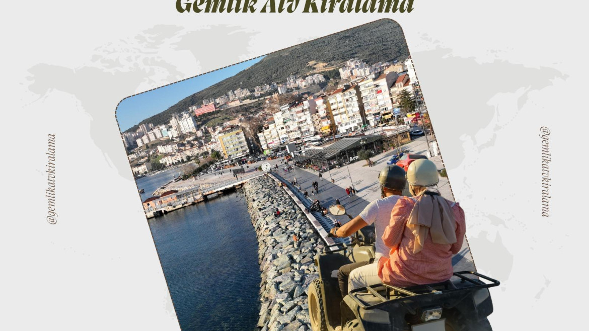 gemlik atv kiralama