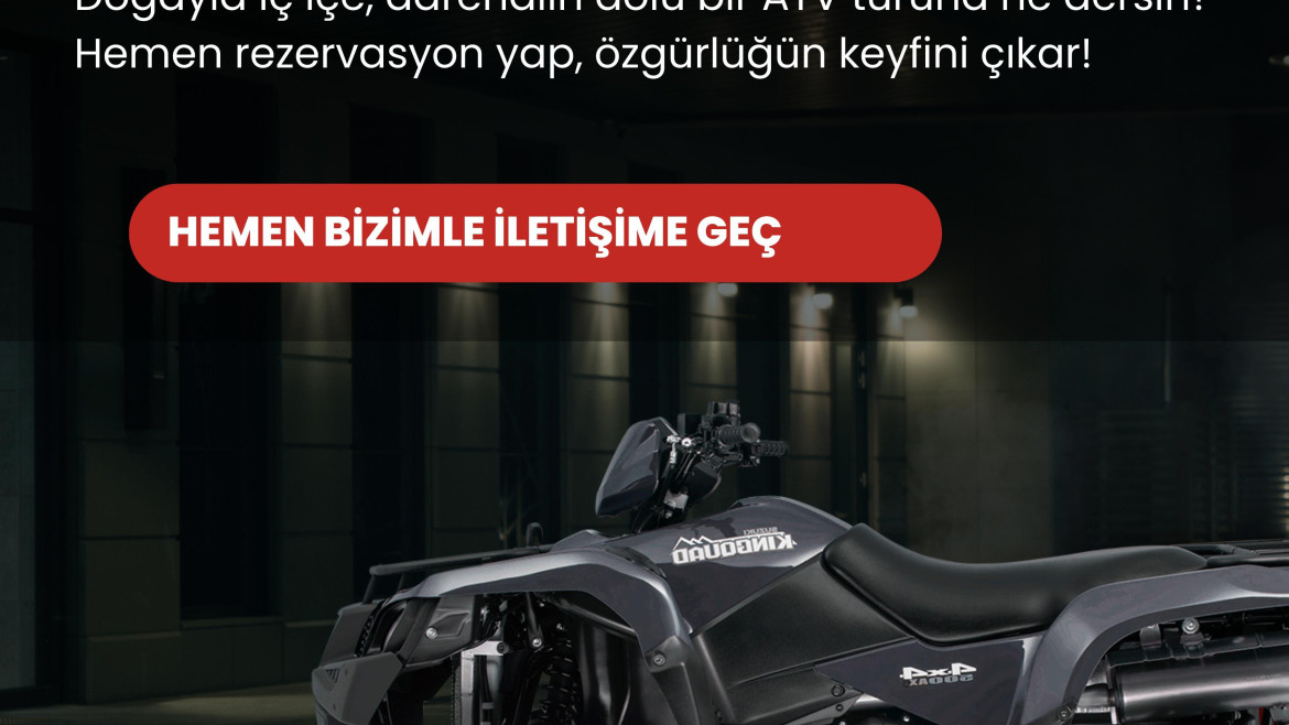gemlik atv kirala
