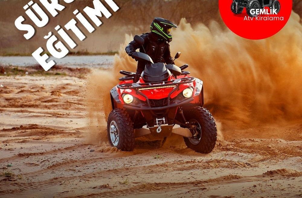 gemlik atv kiralama