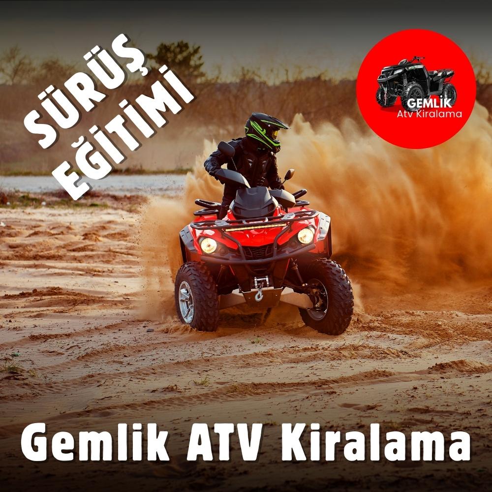 gemlik atv kiralama