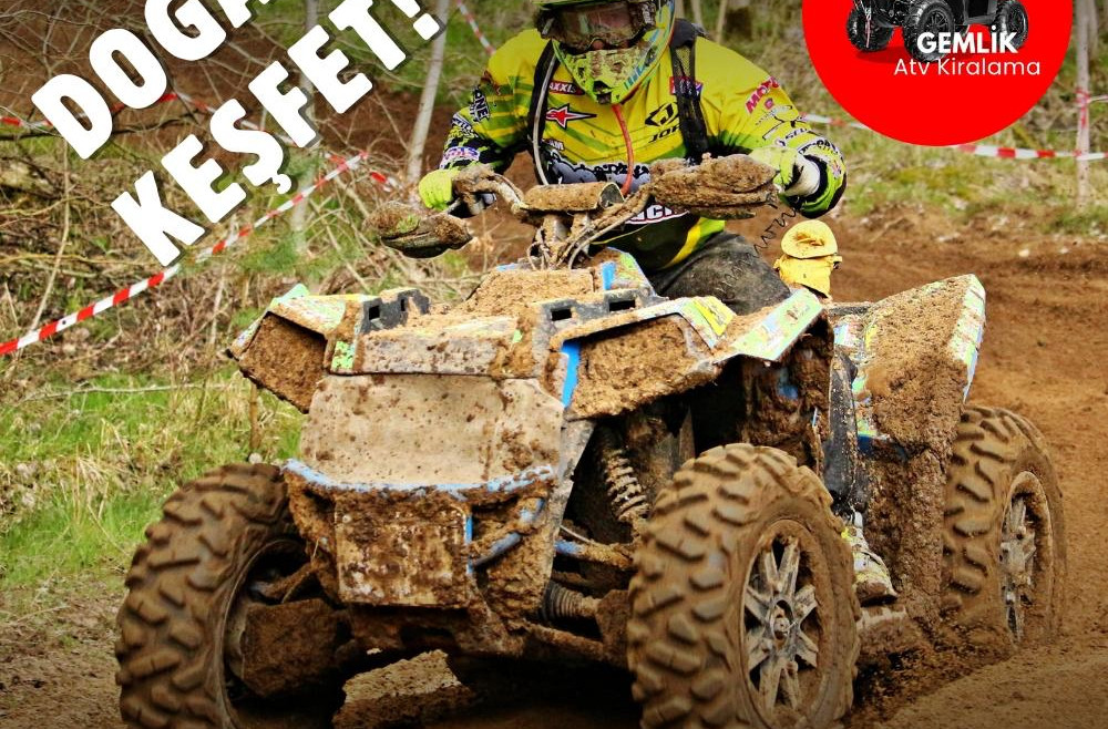 atv kiralama gemlik