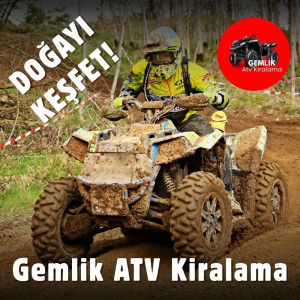 atv kiralama gemlik
