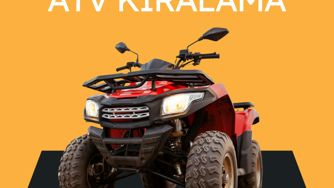 gemlik atv kiralama