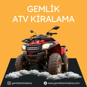 gemlik atv kiralama